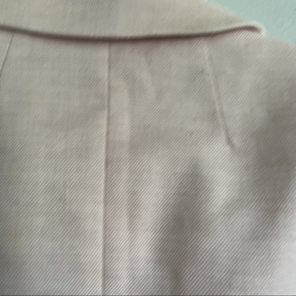 J. Crew Light Pink Blazer Size 8 - Picture 6 of 7